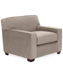 Jase Fabric Chair Chairs Recliners Furniture Macy S Closeout Furniture Furniture Chair Fabric