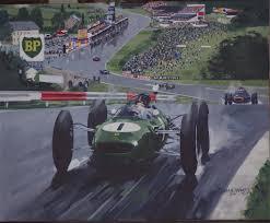 Classic Formula 1 On Twitter Auto Racing Art Motorsport Art Automotive Art Illustrations