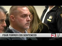 4 Ex-Corrections Officers Sentenced for Marcy Inmate's Death