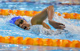 She starts her morning in tokyo swimming as. Why The Ruling Against Swim Caps For Afro Hair At The Olympics Is A Step Backward For Sports Vogue