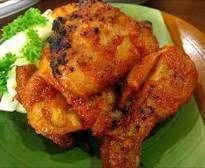 Resep Ayam Panggang Bumbu Rujak Dan Cara Membuat Bacaresepdulu Com Resep Resep Ayam Resep Ayam Panggang Ayam Panggang