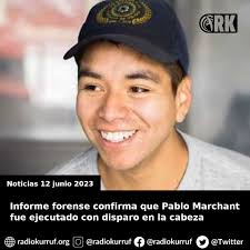 ⭕ "En suma, es posible establecer con la evidencia disponible que la lesión  balística ocasionada a nivel de la zona temporal posterior derecha  (mastoidea) con estallido y evisceración de la masa encefálica,