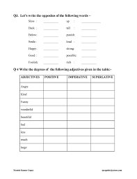 class 5 english worksheets primary facebook