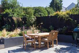 Does anyone recommend a certain brand of black wood stain for a fence? Should You Paint Your Fence Black