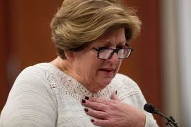 GALERIE FOTO: Cazul Nassar: 29 dintre victime faţă în faţă cu "prădătorul":  ”M-a violat de sute de ori”