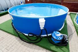 Marimex Cz Bazen Orlando S Piskovou Filtraci Outdoor Decor Hot Tub Pool