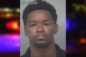 Roman Brown — Gwinnett County Jail Bookings