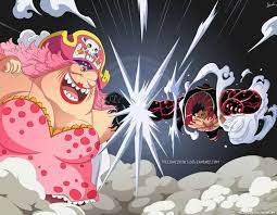Pin By Anime Queen On One Piece One Piece Big Mom Anime Manga Vs Anime
