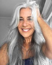 77 White hair ideas