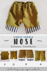 Hose everyday nach unserem neuen schnittmuster für kinder. Einfache Kinderhose Nahen Kostenloses Schnittmuster Diy Kinder Shorts Eager Self