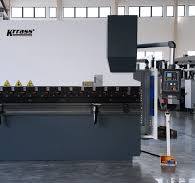 WC67K-125T3200 NC Press Brake with E21 Control
