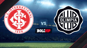 The match is a part of the conmebol libertadores. En Vivo Y En Directo Desde Territorio Brasilero Internacional Se Enfrenta Con Olimpia Por La Copa Libertadores Horario Fase De Grupos Via Canales De Tv Fox Sports 2 Bolavip