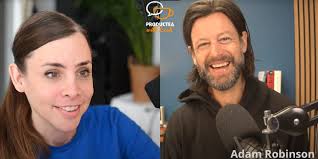 The "Productea with Leah" Podcast