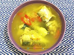 Kalu dah buat ikan tenggiri singgang ni.almakna anak2 akan makan bertambah2 la. Menu Diet Ikan Masak Singgang Paling Senang Dan Cepat Blog Sihatimerahjambu
