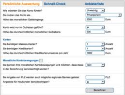 Alle girokonten der bank austria im vergleich. Girokonto Viele Banken Geben Neukunden Einen Dispokredit Fmh De