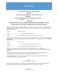 Documents similar to surat pernyataan komite sekolah. Contoh Surat Perjanjian Bersama Komite Madrasah