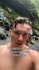 If you are traveling to Gold Coast check out Gorge Falls! #goldcoast #whv  #whvaustralia #australia