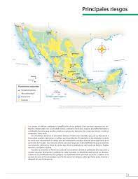 Libro atlas de geografía universal. Atlas De Mexico Cuarto Grado 2016 2017 Online Pagina 35 De 128 Libros De Texto Online