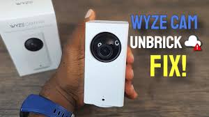 How To Get Wyze Cam Yellow Offline Status Light Youtube