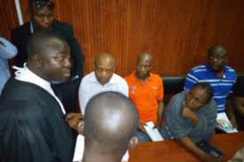 Billionaire kidnapper: How I paid Evans 223, 000 Euros as ransom