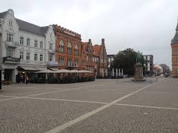 Plans for a new shopping centre on jernbanegade in esbjerg. Lotta Henne Strand