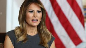 Melania Trump, once a reluctant campaigner, is hitting the trail