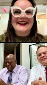 Watch the recording of today’s special Live session with CFR staff to learn  more about our Criminal Defense & Youth Defense Practice teams.