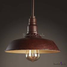 10% coupon applied at checkout save 10% with coupon. Antique Copper 1 Light Small Led Hanging Pendant Light Indoor Lamp Beautifulhalo Com