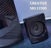 Creative SBS E2500 - Głośniki w systemie 2.1 Radio FM Bluetooth USB 30W RMS  w cenie 199 złotych