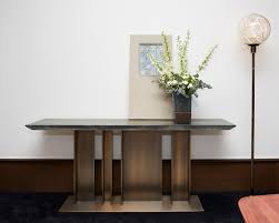 Pin By Feng Liu On Promemoira In 2020 Console Table Styling Console Table Designer Console Table
