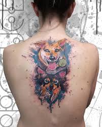 Lift your spirits with funny jokes, trending memes, entertaining gifs, inspiring stories, viral videos, and so much more. Interview Alex Prequel The New Look Of Watercolor Tattoo Inkppl