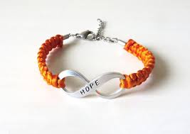 Pin By Renee Link On Leukemia Awareness Ribbon In 2020 Cancer Bracelets Leukemia Awareness Cancer Awareness Charms