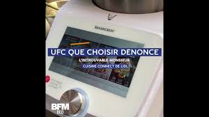 Ufc Que Choisir Denonce L Introuvable Monsieur Cuisine Connect De Lidl Youtube