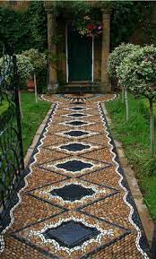 creer le plus beau jardin avec le gravier pour allee allees jardin sol de jardin et beaux jardins