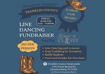 Line Dancing Fundraiser | Franklin County...