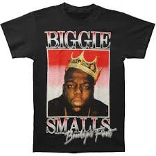 Notorious B I G Biggie Brooklyn S Finest T Shirt Biggie Smalls Shirt Rap Shirt Biggie Smalls