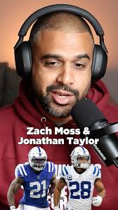 Did you start Jonathan Taylor or bench Zack Moss yesterday? Or both?!,  #fantasyfootball #nfl