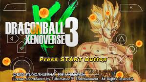Dragon ball xenoverse 2 is scheduled to add new missions and a new character in spring 2021. Epic Dbz Ttt Xenoverse 3 Psp Game Download For Android Evolution Of Games