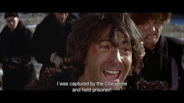 Little Big Man Blu-ray - Dustin Hoffman