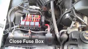 Here you will find fuse box diagrams of mercury grand. Replace A Fuse 1992 2011 Mercury Grand Marquis 1999 Mercury Grand Marquis Ls 4 6l V8
