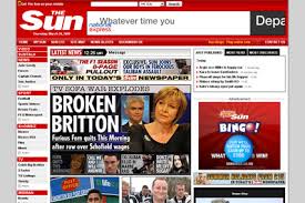 United kingdom newspapers and news sites. Sun Online Tops Uk Newspaper Websites In Latest Abce Figures