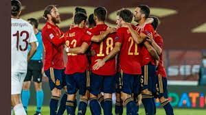 Robin quaison (alexander isak 78′), marcus berg. Susunan Pemain Spanyol Vs Swedia Di Euro 2021 Live Rcti Mola Tv Selasa 15 6 Alvaro Morata Main Banjarmasin Post