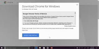 Requiere sistema operativo de 64 bits. Microsoft Employee Downloads Google Chrome During Presentation Video