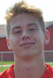 Talen Swinkey of Monroe named Boys Soccer player of the Year