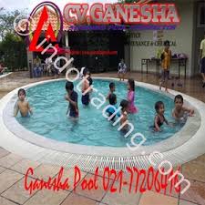 Harga mainan kolam renang anak bayi balita jumbo besar intime intex bestway. Jual Kolam Renang Anak Minimalis Ganesha Pool Depok Depok Indotrading