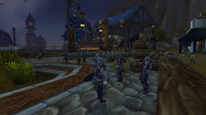 Boralus boralus is the main alliance transportation hub in battle for azeroth, located in the northeastern corner of tiragarde sound. Burning Of Teldrassil Darkshore And Stormwind Harbor Zone Updates Wowhead News