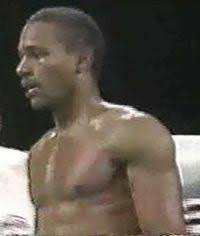 Mardo Roybal boxer •