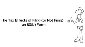 Stevens & associates, a national career management and outp. The Tax Effects Of Filing Or Not Filing An 83b Form Business Law Attorneys Fourscore Business Law