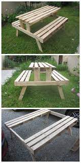 Pin On Pallet Tables