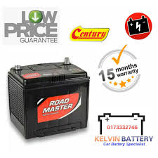 We did not find results for: Buy Century Roadmaster Ns70l Mf Car Battery 40 Mins Fast Delivery Whole Kl For Proton Preeve Toyta Camry Toyota Villfire Seetracker Malaysia